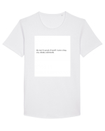 Life 523 Tricou mânecă scurtă guler larg Bărbat Skater