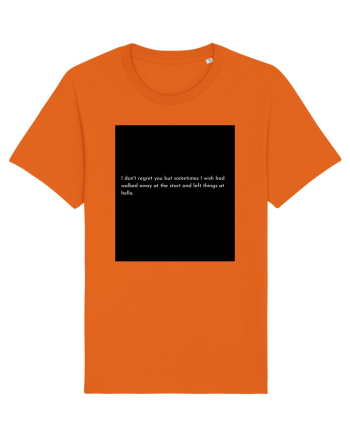 Life 524 Bright Orange