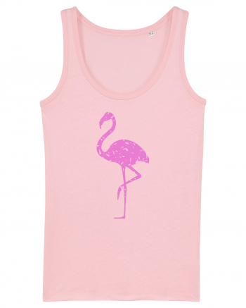 Pink Flamingo Cotton Pink
