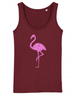 Pink Flamingo Maiou Damă Dreamer