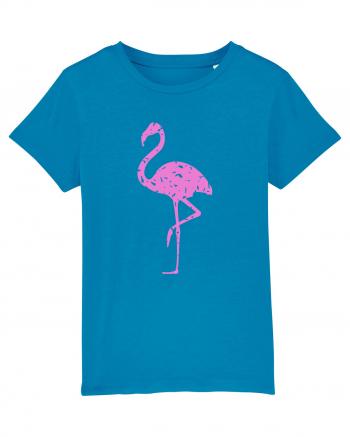Pink Flamingo Azur