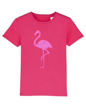 Pink Flamingo Raspberry