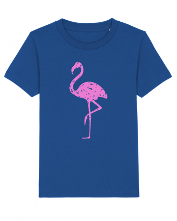 Pink Flamingo Majorelle Blue