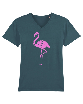 Pink Flamingo Stargazer