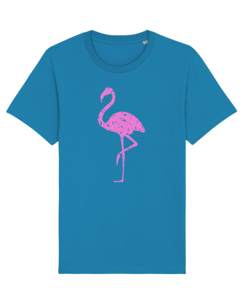 Pink Flamingo Azur