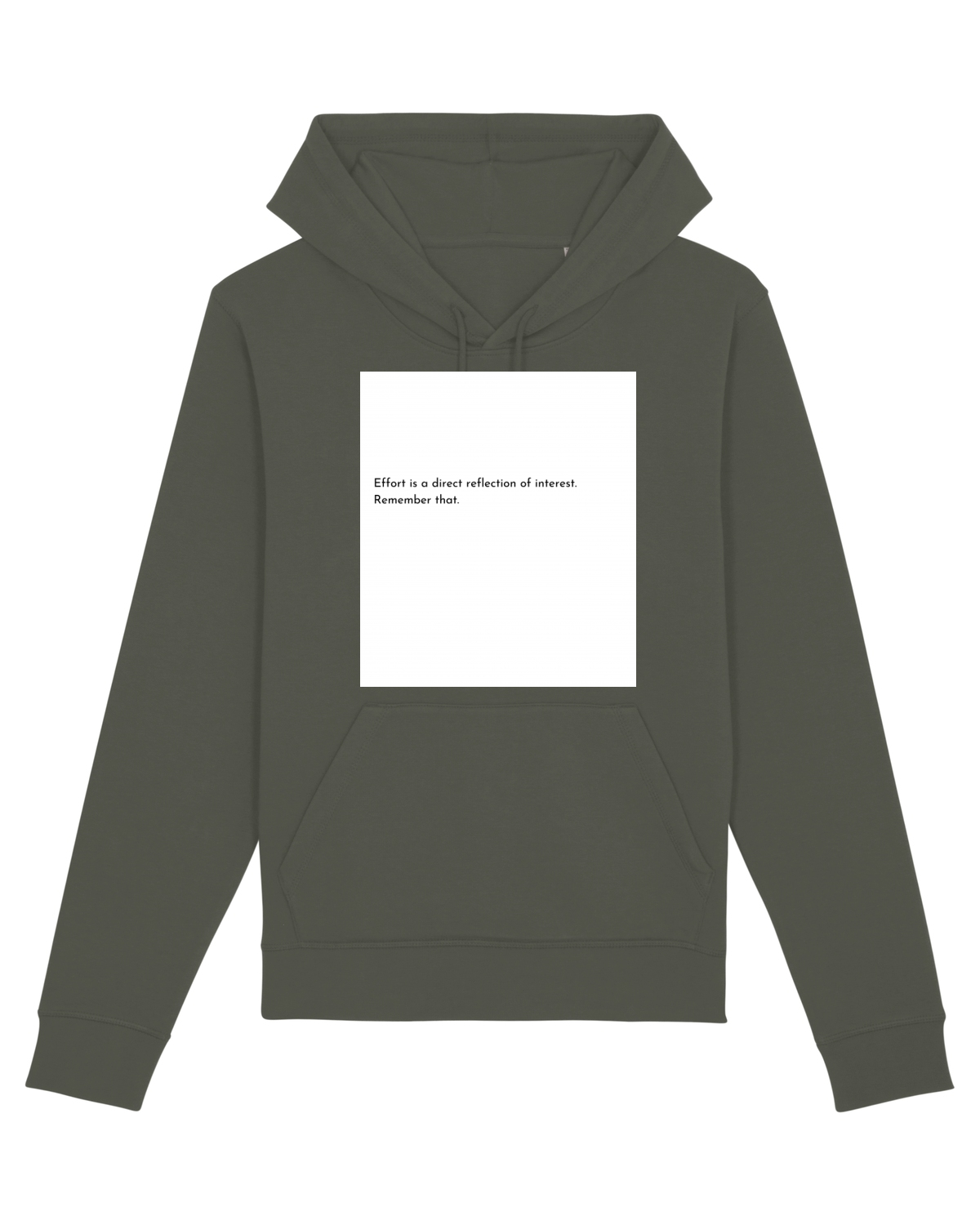 Hanorac Unisex Drummer Khaki