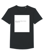 Life 531 Tricou mânecă scurtă guler larg Bărbat Skater