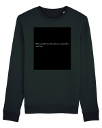 Life 532 Bluză mânecă lungă Unisex Rise