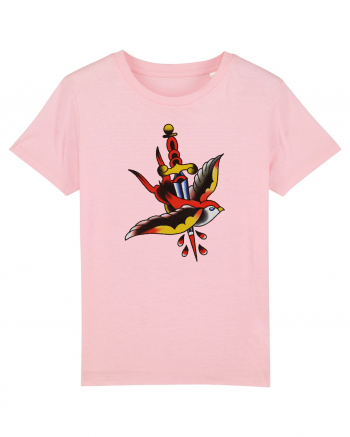 Oldschool Tattoo  Cotton Pink