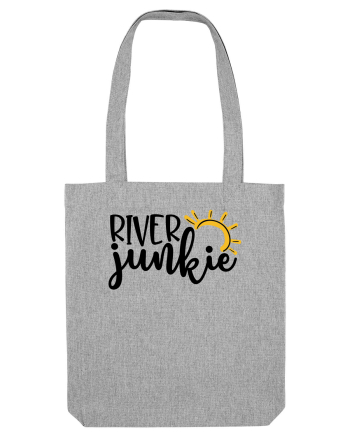 River junkie Heather Grey
