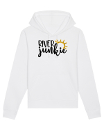 River junkie Hanorac Unisex Drummer