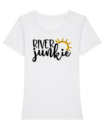 River junkie White