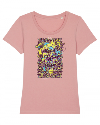 Graffiti Monster Canyon Pink