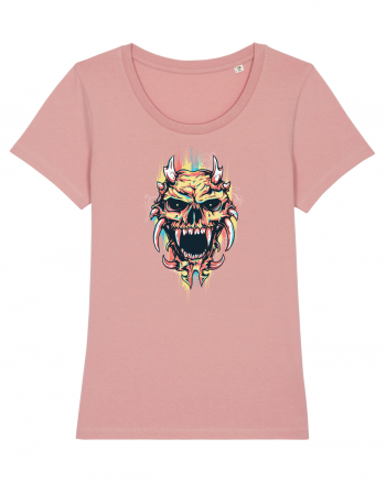 Demon Skull Canyon Pink