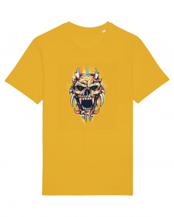 Demon Skull Spectra Yellow