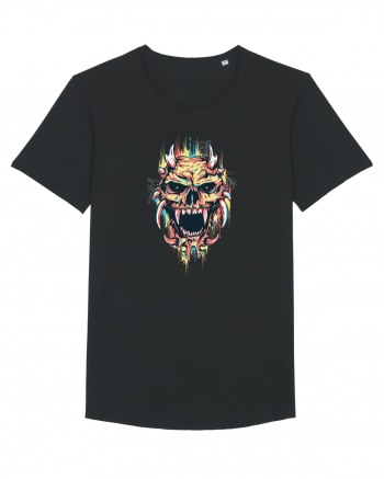 Demon Skull Black