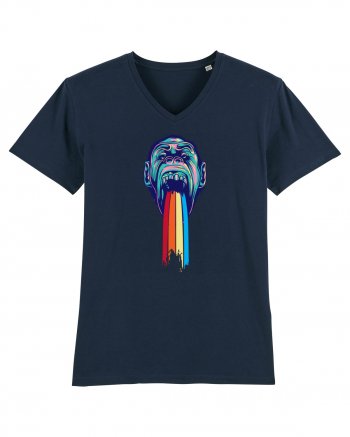 Psychedelic Ape French Navy