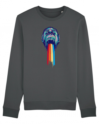 Psychedelic Ape Anthracite