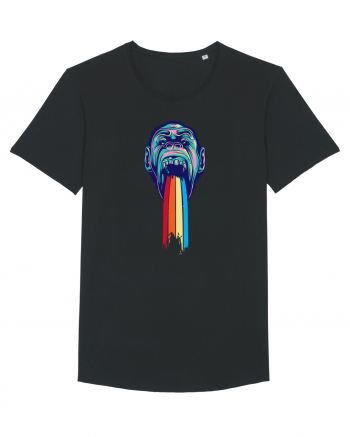 Psychedelic Ape Black