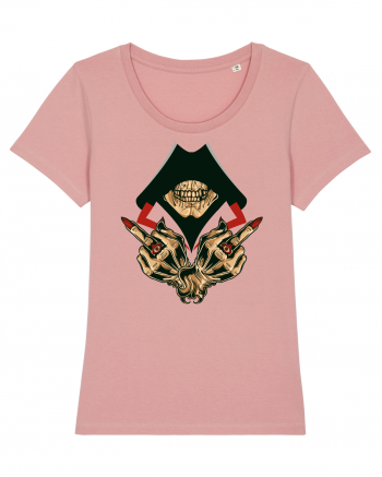 Illuminati Skull Canyon Pink