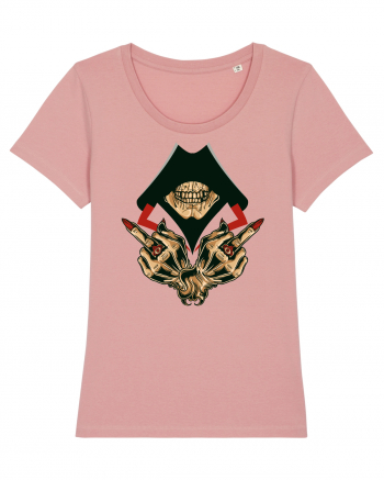 Illuminati Skull Canyon Pink