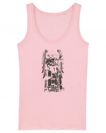 Death Angel Cotton Pink