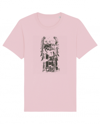 Death Angel Cotton Pink