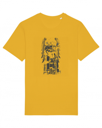 Death Angel Spectra Yellow