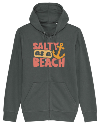 Salty as a beach Anthracite
