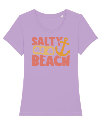 Salty as a beach Lavender Dawn