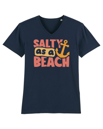 Salty as a beach French Navy