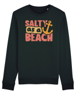 Salty as a beach Bluză mânecă lungă Unisex Rise