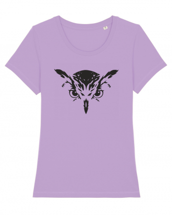 Owl Lavender Dawn