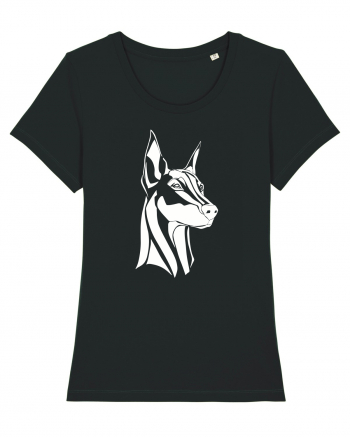 Doberman Black