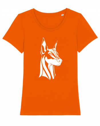 Doberman Bright Orange