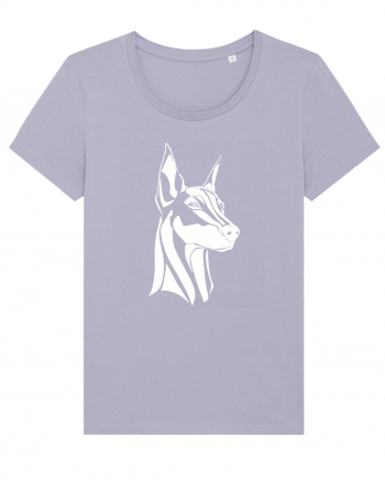 Doberman Lavender