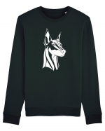 Doberman Bluză mânecă lungă Unisex Rise