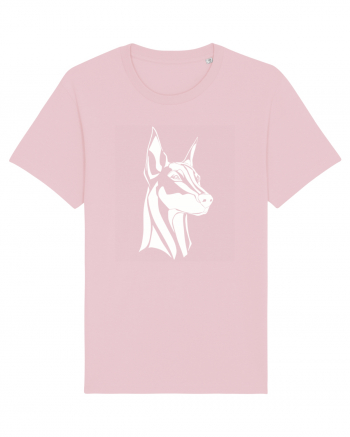 Doberman Cotton Pink