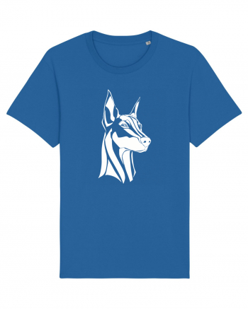 Doberman Royal Blue