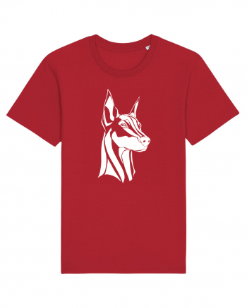 Doberman Red