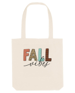 Fall Vibes Sacoșă textilă