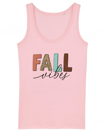 Fall Vibes Cotton Pink