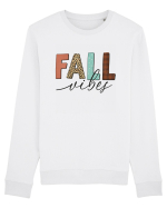 Fall Vibes Bluză mânecă lungă Unisex Rise