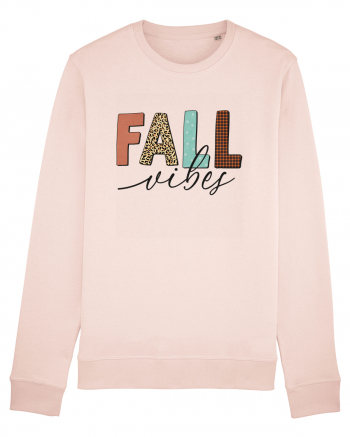 Fall Vibes Candy Pink