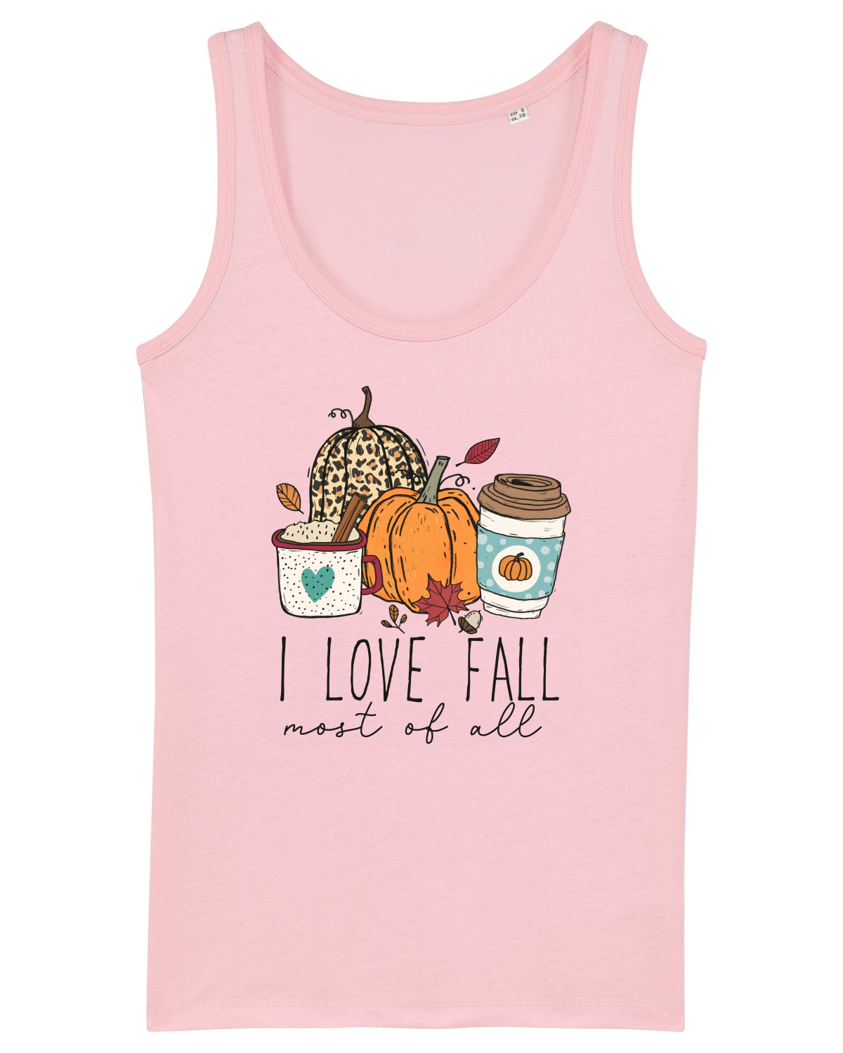 Maiou Damă Dreamer Cotton Pink