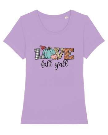 Love Fall Y'all Lavender Dawn