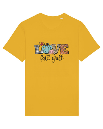 Love Fall Y'all Spectra Yellow