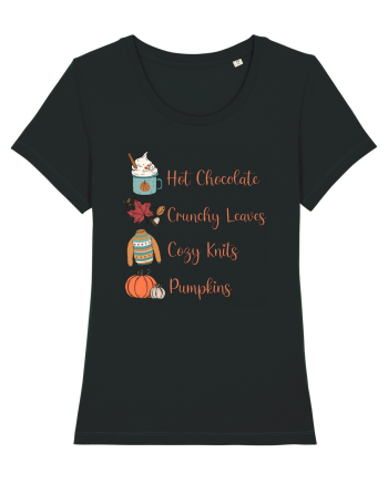 My Fall Costume Black