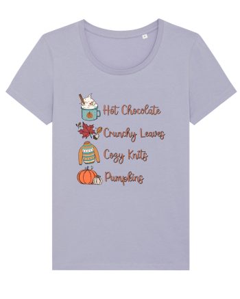 My Fall Costume Lavender