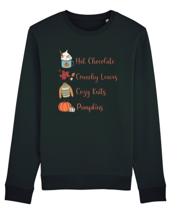 My Fall Costume Black